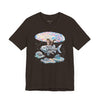 Celestial Catfish Odyssey Tee