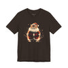 Santa Claws – Festive Cat Tee