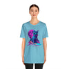 Surfing Vapor-wave Cat T-Shirt
