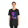 Surfing Vapor-wave Cat T-Shirt