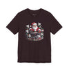 Santa’s Workshop – Feline Elf T-shirt
