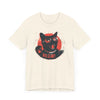 Retro Rebel Kitty T-Shirt