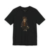 Steampunk Sovereign: The Dashing Victorian Cat Tee
