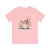 Octopus Cat Dance T-Shirt