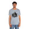 Robot Family Cat T-Shirt