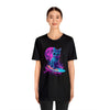 Surfing Vapor-wave Cat T-Shirt