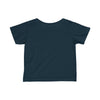 Floating in Mushrooms Cat - Infant Jersey Tee