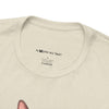 Funny Cat Quote Unisex Jersey Tee - "F*CK AROUND & FIND OUT"