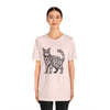 Flower Cat T-Shirt