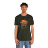 Drummer Cat T-shirt