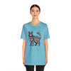 Cat Made of Flowers T-shirt