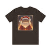 Regal Santa Cat Tee