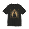 Luna Mystica: The Full Moon Cat Tee