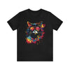 Glasses Cat T-Shirt