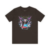 Rockstar Cat Universe Tee