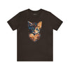Kitten with Heart in Hearts T-Shirt