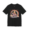 Fantasy Feline Unicorn Ride T-Shirt