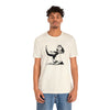 Inverse Cat Yoga T-Shirt