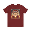 Regal Santa Cat Tee