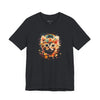Floral Feline T-Shirt