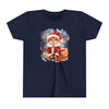 Holiday Kitty Cheer – Kids Tee
