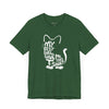 My Best Girl Gave Me This Cat Tee - Fun Unisex Gift T-Shirt