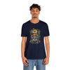 Flower Mushroom Kitty T-shirt
