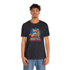 Orange DJ Cat T-Shirt