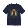 Luna Mystica: The Full Moon Cat Tee
