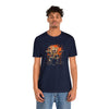 Drummer Cat T-shirt
