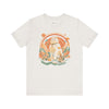 Cosmic Cat Commander: Feline Odyssey Tee