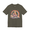 Fantasy Feline Unicorn Ride T-Shirt