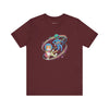 Intergalactic Jam: Cat and Alien Rock the Cosmos