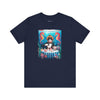 Undersea High Tea Cat Tee