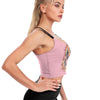 Cosmic Catventure Cute Cropped Yoga Tops for Women